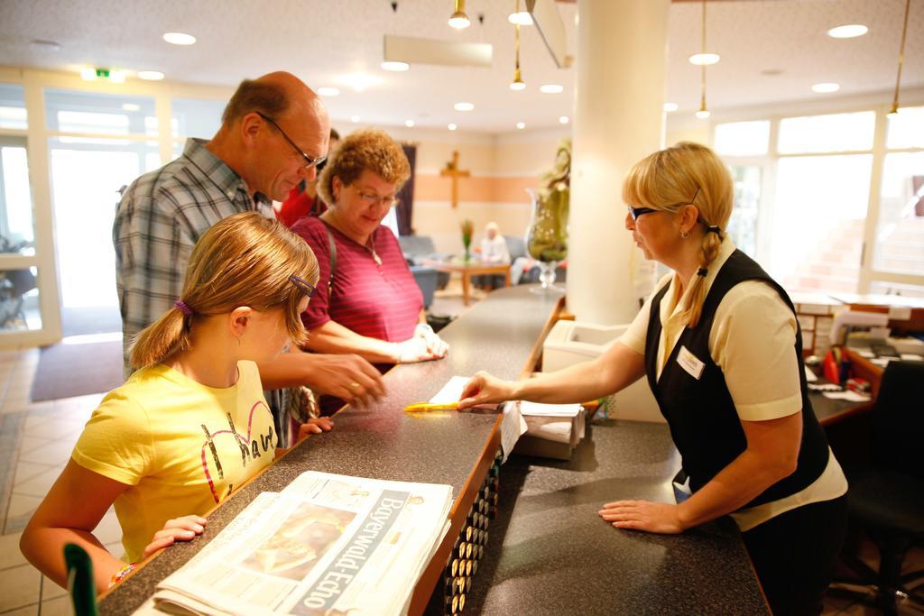 Waldmünchen Sonnenhotel Bayerischer Hof - All Inklusive Angebote Verfuegbar מראה חיצוני תמונה