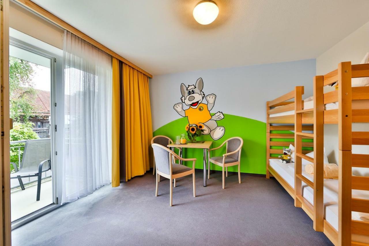Waldmünchen Sonnenhotel Bayerischer Hof - All Inklusive Angebote Verfuegbar מראה חיצוני תמונה