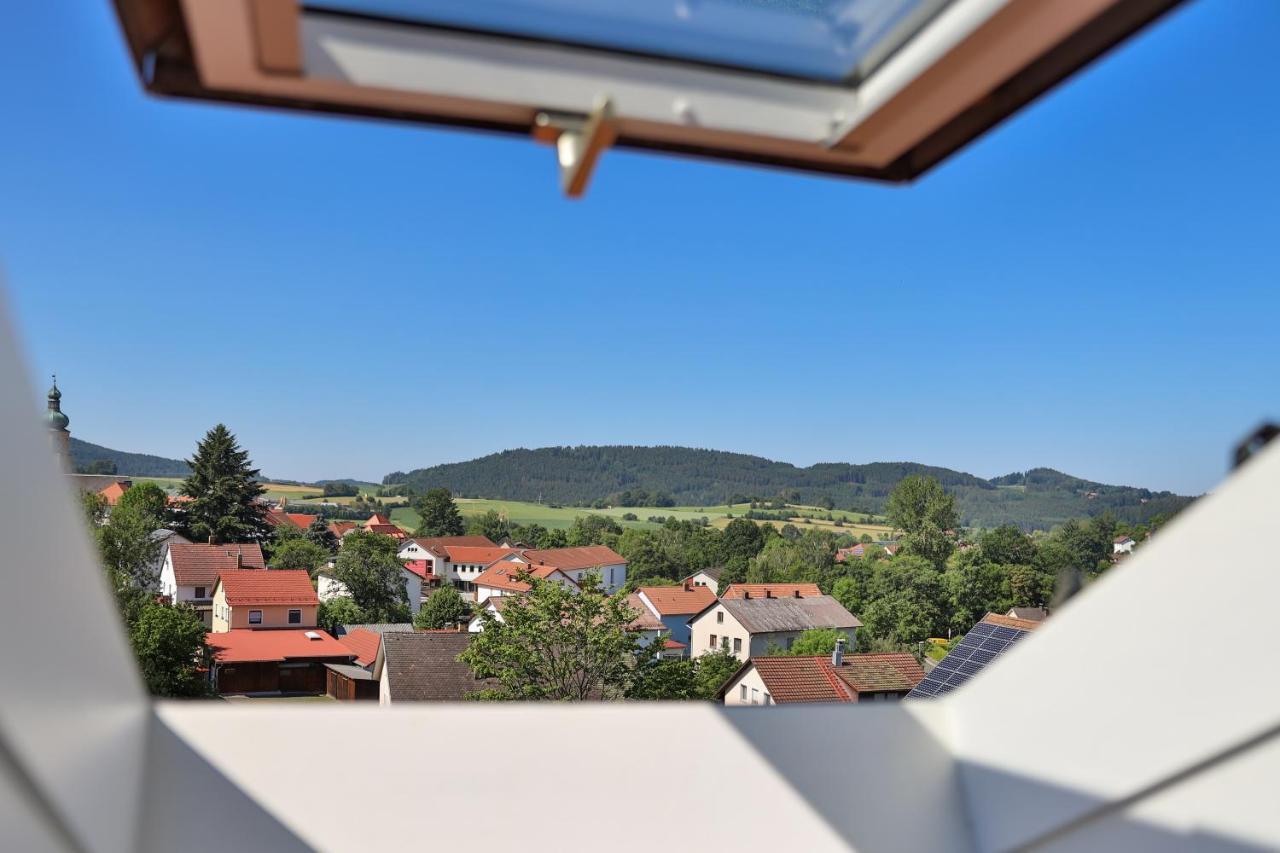 Waldmünchen Sonnenhotel Bayerischer Hof - All Inklusive Angebote Verfuegbar מראה חיצוני תמונה