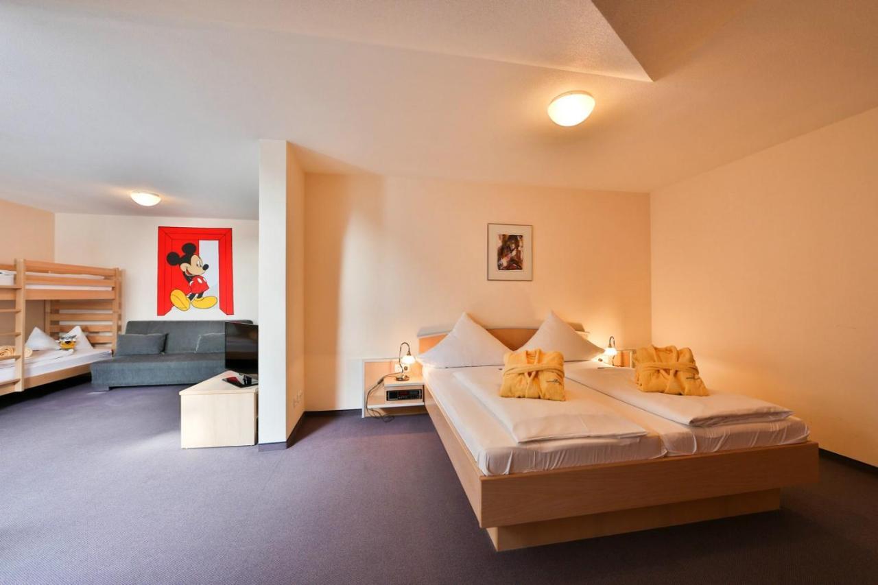 Waldmünchen Sonnenhotel Bayerischer Hof - All Inklusive Angebote Verfuegbar מראה חיצוני תמונה